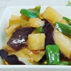 地三鲜的做法[图]