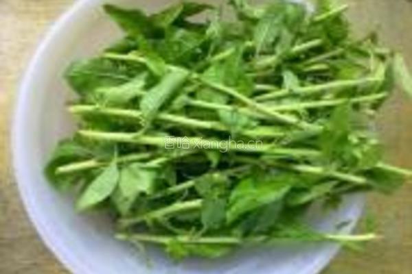 枸杞猪干汤的做法图解1