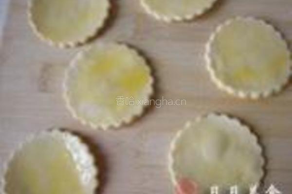 榴莲酥的做法图解3