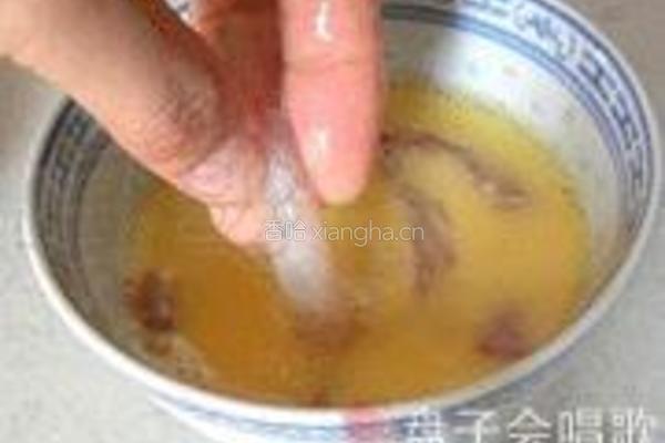 茄汁鱼柳的做法图解4