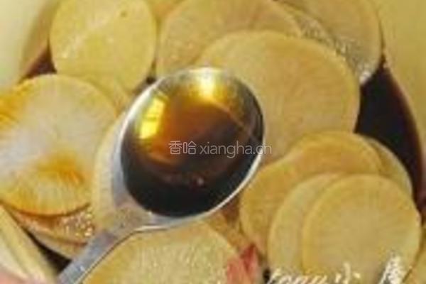 腌萝卜的做法图解7
