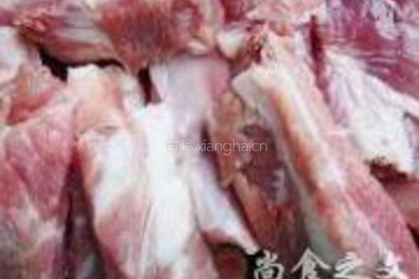 碧玉红排的做法图解1