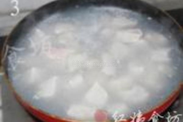 泡菜鸡的做法图解3