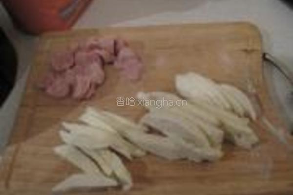 蜜汁烤叉烧披萨的做法图解6