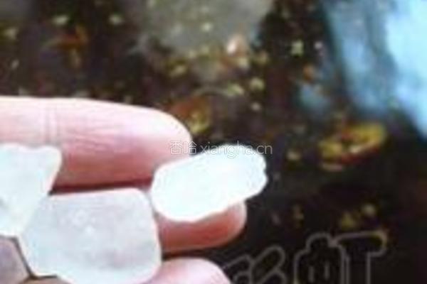 桂花酸梅汤的做法图解4