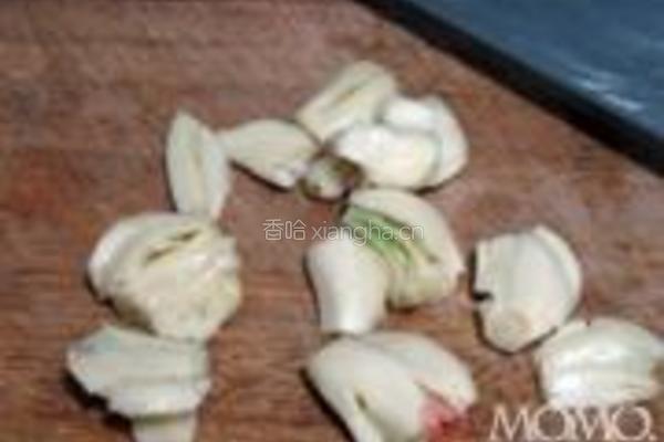 麦瓶苗拌捞面的做法图解2