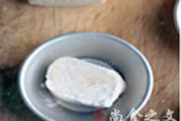 黄桃酥皮挞的做法图解2