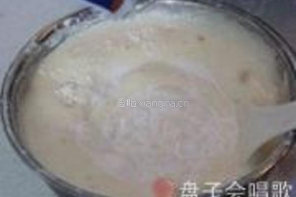 玉米粒蛋奶饼的做法图解5