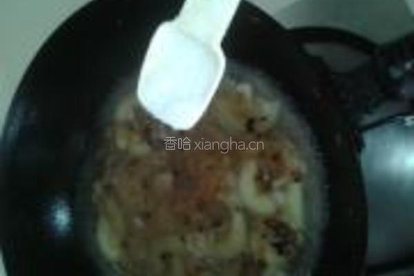 青瓜面线的做法图解5