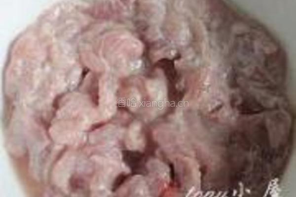 毛豆炒香干的做法图解3