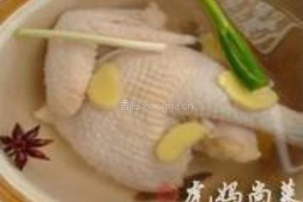 鸡丝砂锅土豆粉的做法图解1