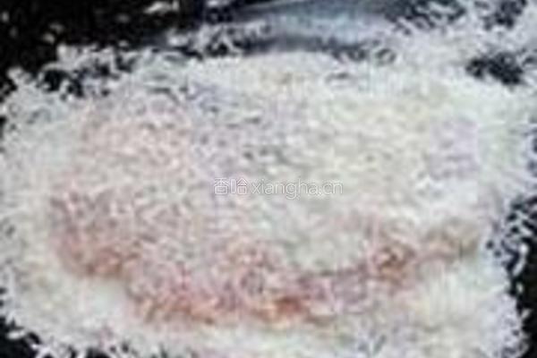 香炸鱼排的做法图解8