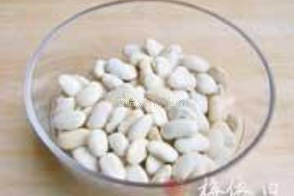 九制陈皮芸豆的做法图解1