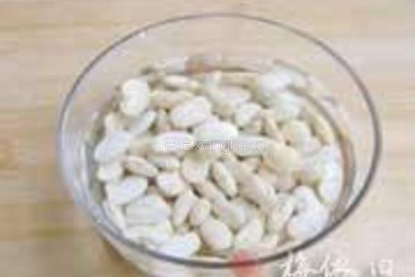 九制陈皮芸豆的做法图解2