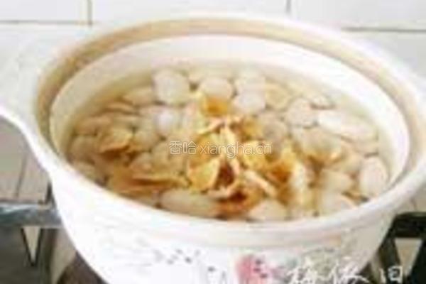 九制陈皮芸豆的做法图解4