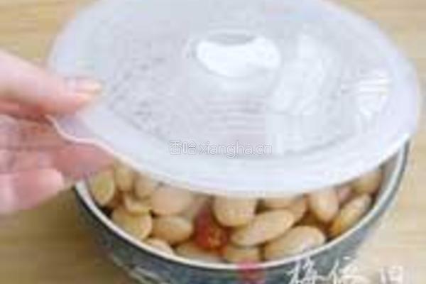 九制陈皮芸豆的做法图解6