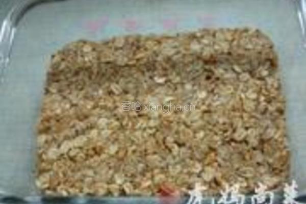 燕麦饼干的做法图解7