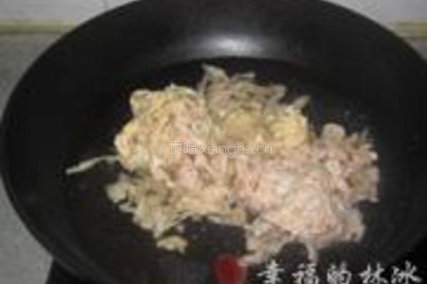爱心肥肠的做法图解1