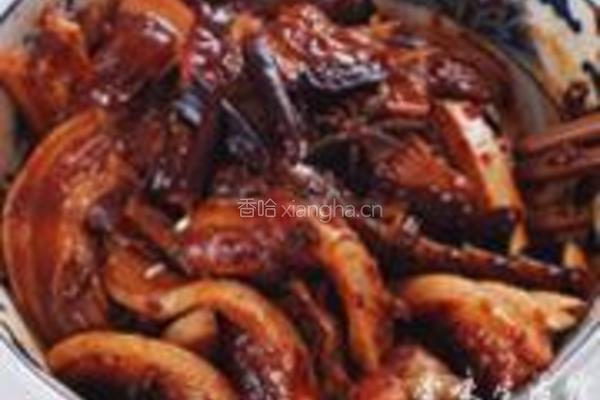 荷香粉蒸肉的做法图解3
