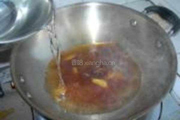 清炖黄花鱼的做法图解6