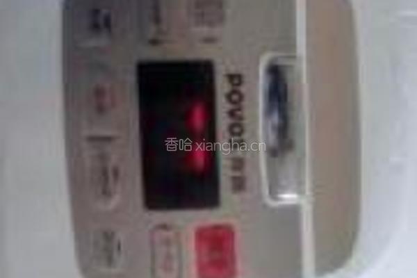 莲子桂圆汤的做法图解6