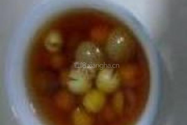 莲子桂圆汤的做法图解8