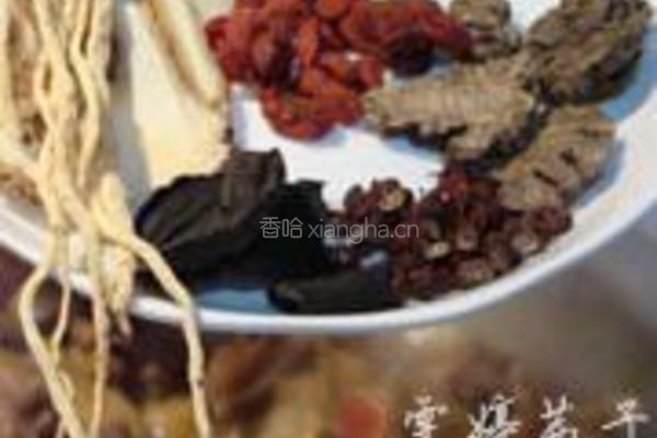 台湾姜母鸭的做法图解5