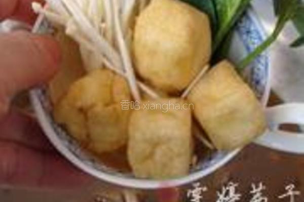 台湾姜母鸭的做法图解8