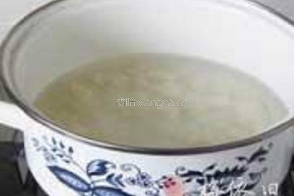 梅子桂花藕的做法图解4