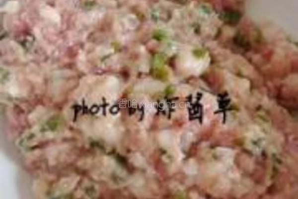 八爪鱼饺子的做法图解2