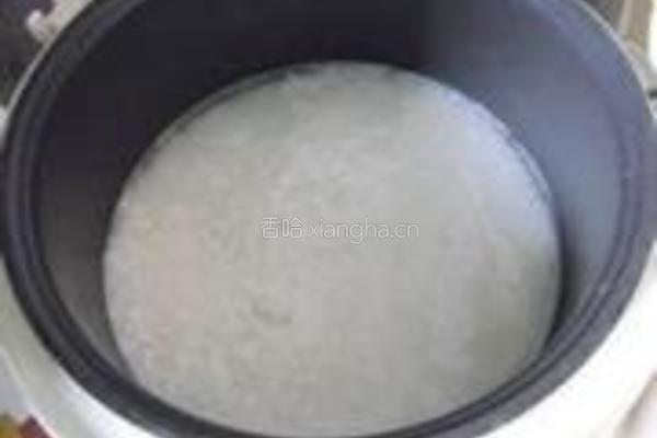腊肠土豆焖饭的做法图解9