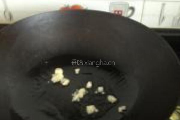肥肠盖浇玉带面的做法图解8