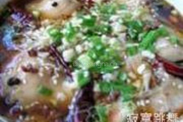 水煮鱼片的做法图解9