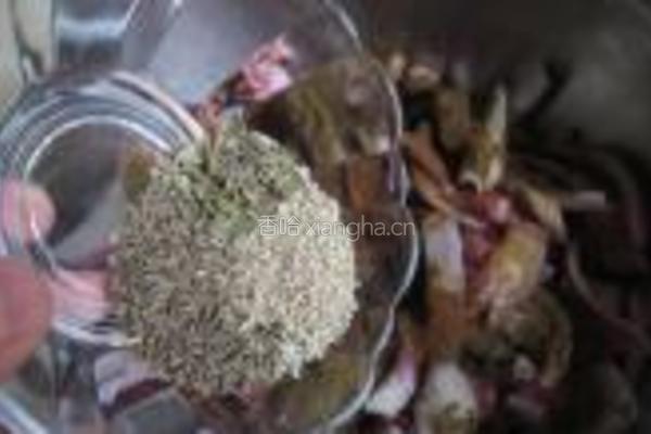羊肉串的做法图解12