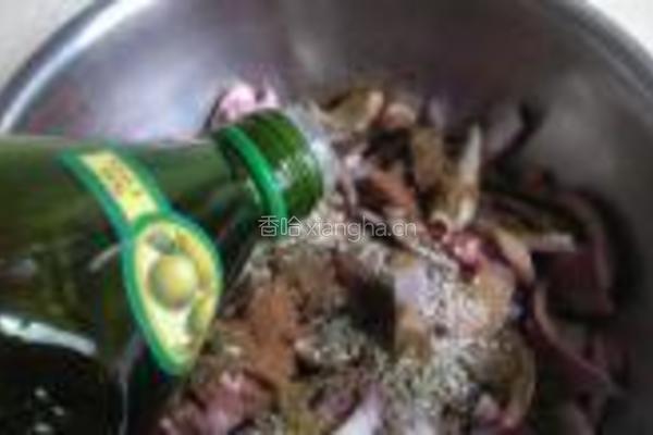 羊肉串的做法图解13