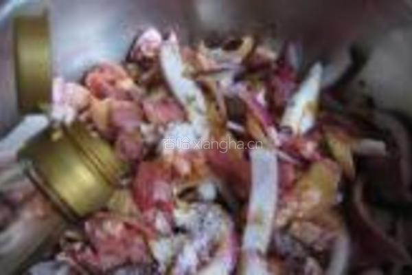羊肉串的做法图解6