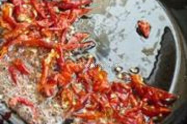 蒜爆鱼的做法图解6