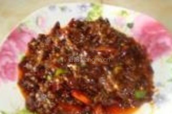 牛肉拌米粉的做法图解8