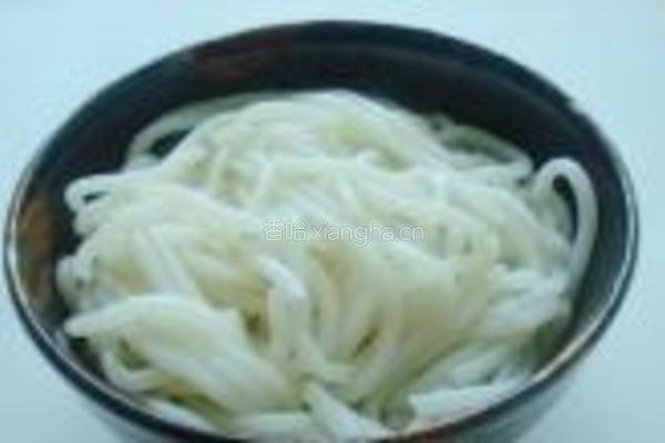 牛肉拌米粉的做法图解9