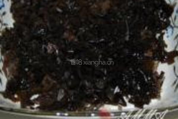 豇豆肉馅儿饺子的做法图解4