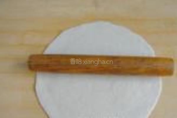 韭香鸡蛋灌饼的做法图解10