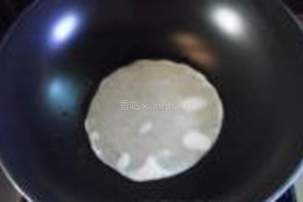 韭香鸡蛋灌饼的做法图解11