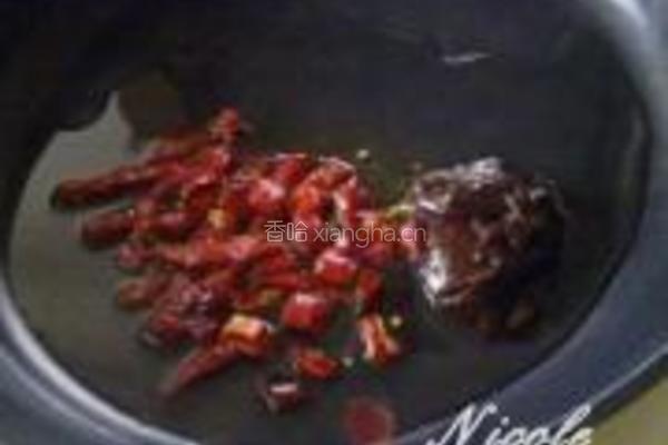 红油牛百叶的做法图解10