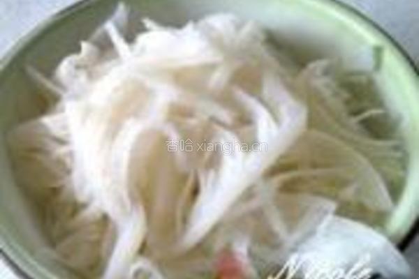 红油牛百叶的做法图解1