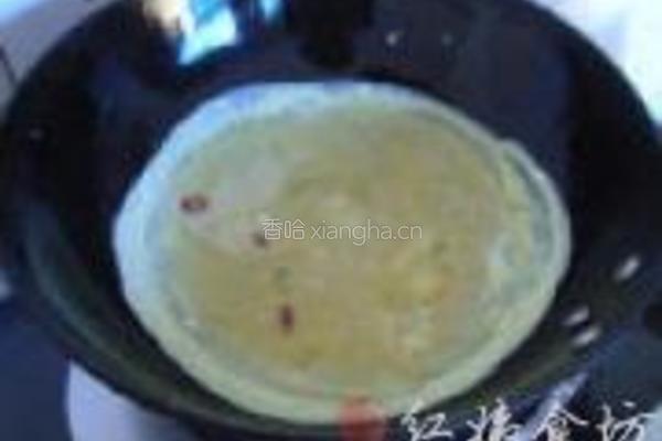 山药鸡蛋饼的做法图解12