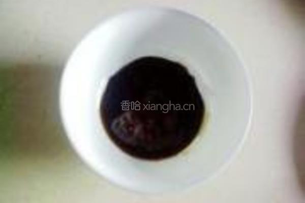 凉拌四季豆的做法图解4