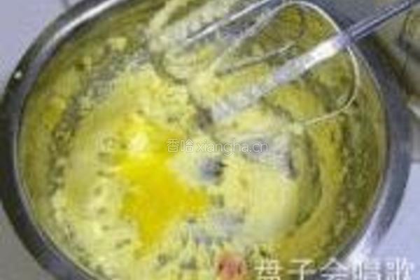 海苔椰蓉球的做法图解3