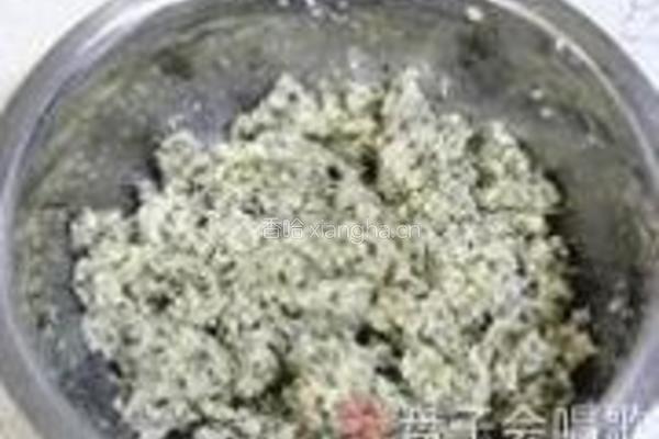 海苔椰蓉球的做法图解8