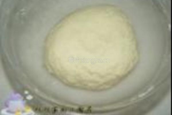 宫廷牛肉饼的做法图解2