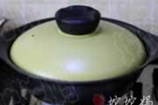 焖锅鮰鱼的做法图解7